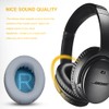 Earpad Cushions Replacement for Bose QuietComfort QC 2 15 25