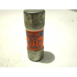 AMP NEW SHAWMUT AJT 17-1/2 17-1/2 AMP FUSE