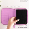 NEORAH — A6 Travel Journal Notebook Organiser Compendium SLEEVE +