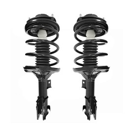COMPLETESTRUTS Front Quick Complete Strut Assemblies with Coil Springs Replacement for 2000-2005 Mitsubishi Eclipse - Set of 2
