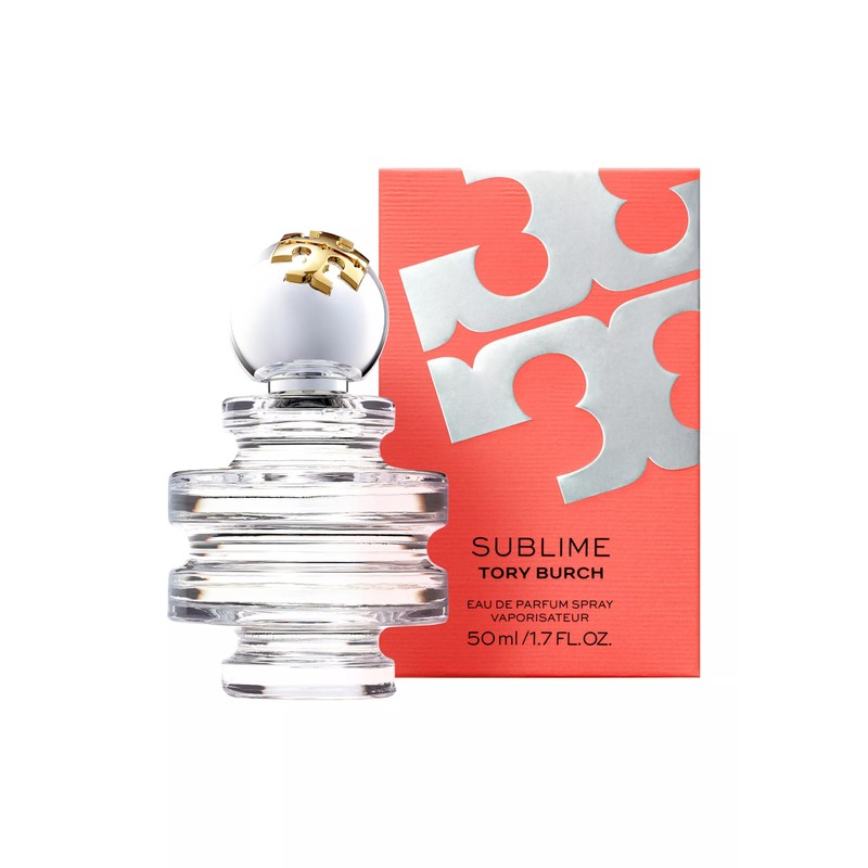 Tory Burch Sublime Eau De Parfum Spray for Women, 1.7