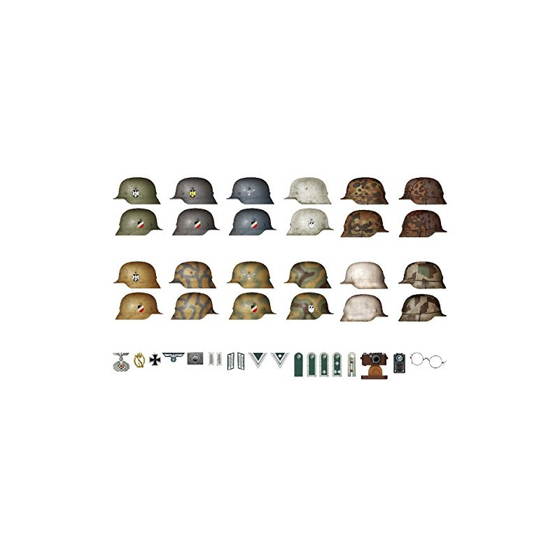 Mini Art 35247 Model Kit German Infantry Weapons and Equipment