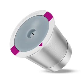 1 Pack Reusable K Cup Coffee Pods, Stainless Steel Refillable K Cup Coffee Filters for Keurig 1.0 and 2.0 Coffee Makers