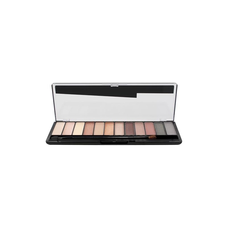 Rimmel London Magnifeyes Paleta de Sombras Gold Edition, 14.16 g