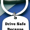 New Driver Gift Keychain for Nephew Funny 16 Birthday Gift