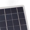 Solar Air Purifier Car Air Purifier Freshener Cleaner with 50W