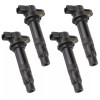 Caltric Ignition Coil for Yamaha VX1100 Vx 1100 Cruiser Deluxe Sport 4-Pack