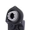 SHENGLE 24V 30000RPM Gearbox for Power-Wheels Small Axle Hole, 24