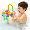 Yookidoo Bay Bath Toddler Toys (Ages 1-3) - 3 Stackable