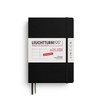LEUCHTTURM1917 372627 Weekly Planner Medium (A5) 2026, 18 Months 07.2025-12.2026,