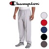 Champion Men's Big-Tall Fleece Pant, Navy, 6X