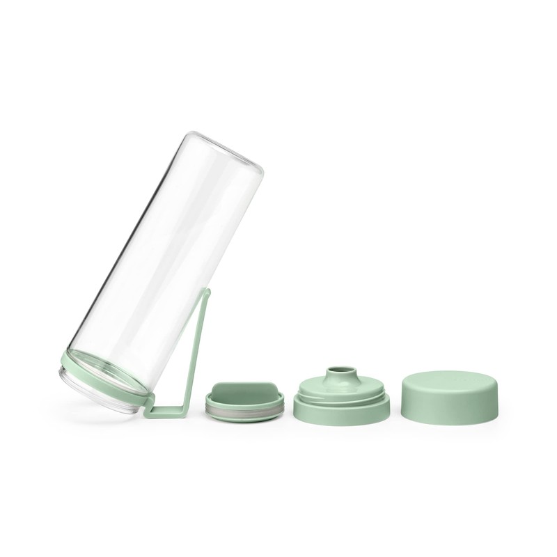 Brabantia - Make & Take Water Bottle with Strainer 0.5L