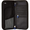 Samsonite Zipped Travel Wallet RFID, Black