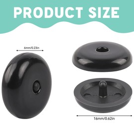 HABNI 15 Pcs Sicherheitsgurt Clip Sicherheitsgurt Stopper Universaler Autogurt Clip Rutschfeste Anschnallhilfe Robust Und Langlebiger Gurt Schnallenhalter Für Auto Und Suv Schwarz