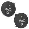 Car Air Conditioner MAX Button AC Climate Control Button Switch