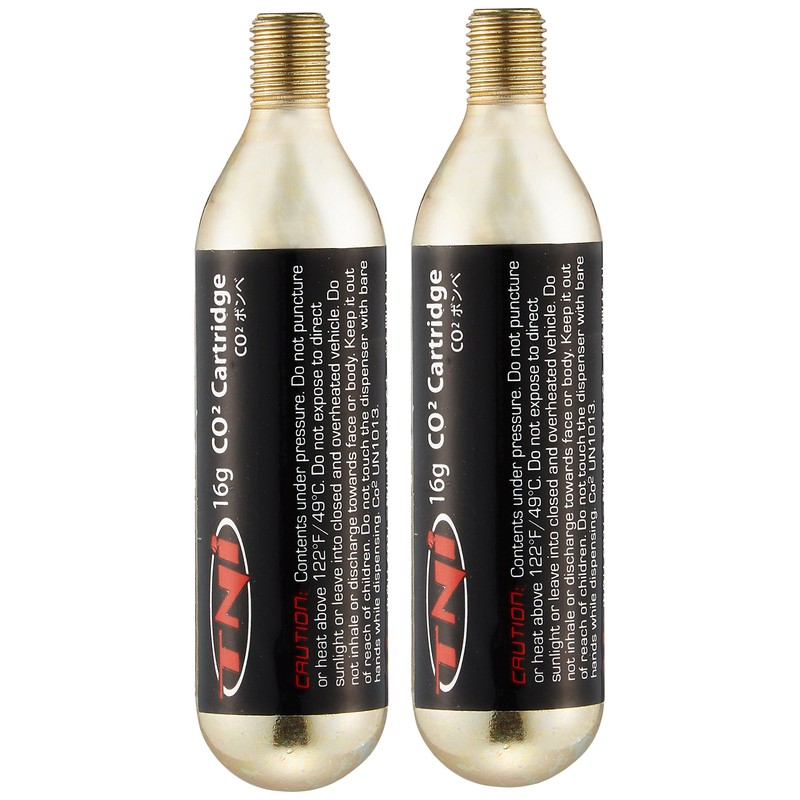 TNI CO2 Cylinder