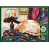 Cobble Hill 1000 Piece Puzzle Sweet Dreams-Sample Poster Included