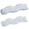 eoere 8 PCS 8-3/8" Staircase Angle Bracket, 12-Gauge Heavy-Duty Stair