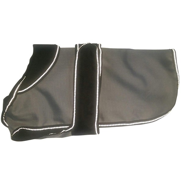 Danish Design 2 in 1 Ultimate Grey/Black Removable Padding Lightweight