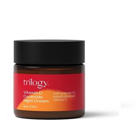 Trilogy Vitamin C Ceramide Night Cream 60ml
