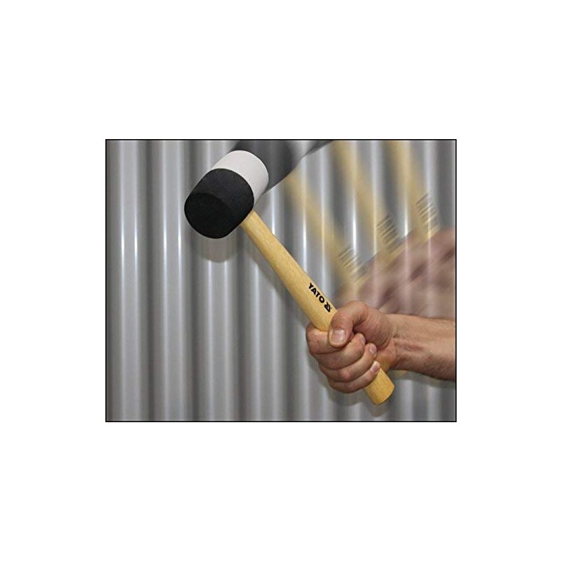 Yato yt-4603 – Rubber Mallet 580 g