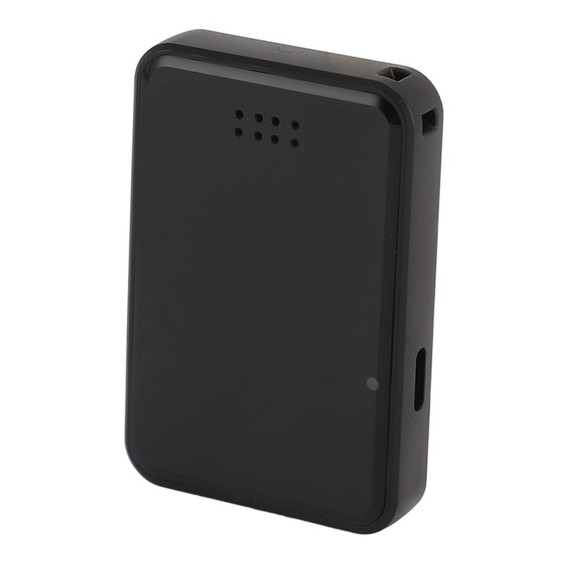 Small Voice Recorder 70H Battery Time USB C Charging HD