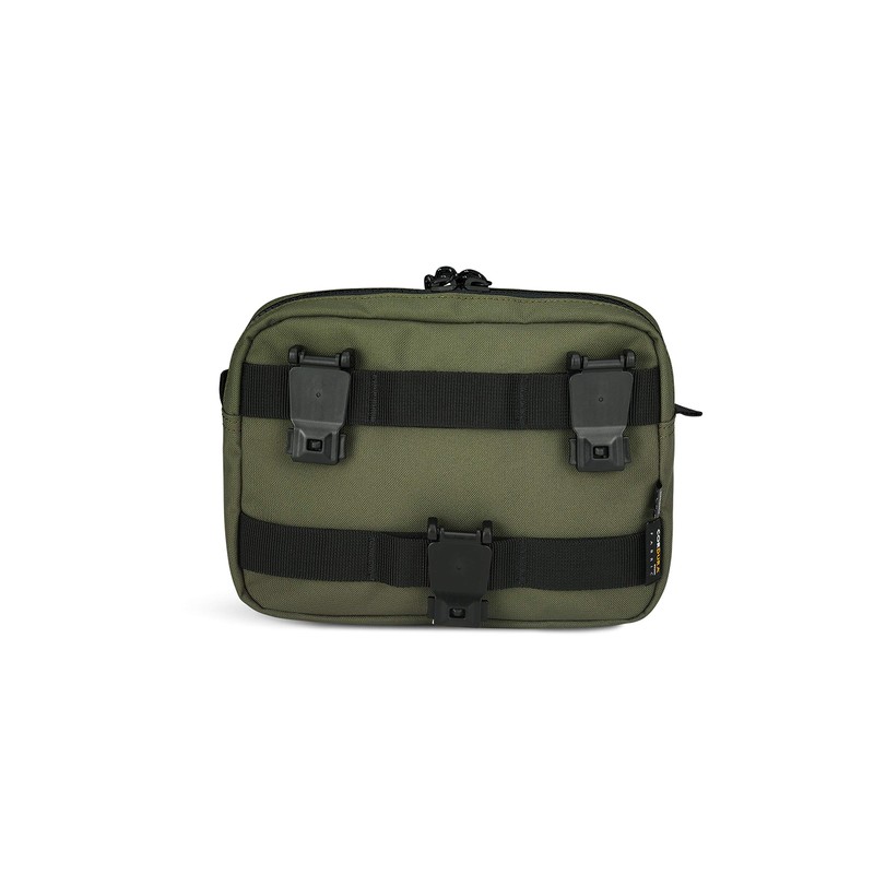 OGIO Unisex's Alpha Convoy Eco-Codura MOD Organisation Soft Pouch with