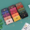 imeetu RFID Credit Card Holder for Women Genuine Leather Card