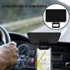 2PCS Minimalist Universal Phone Sunshade Phone Sun Shade Phone Umbrella