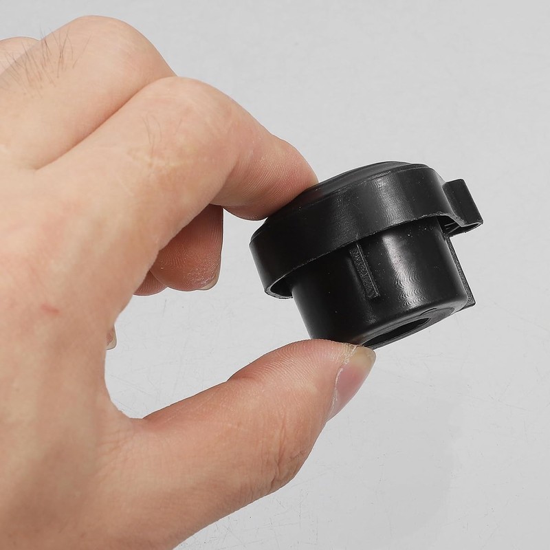 Válvula de Liberación de Vapor Olla a Presión Eléctrica, Negro