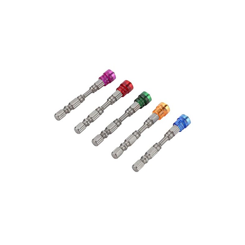 Drywall Screwdriver Bits Drywall Screw bit PH2 Screwdriver Bits,Magnetic Collar