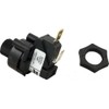 Tecmark Spa Air Switch Momentary Contact 3A SPNO TBS-312