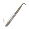 Stainless Steel Abalone Restoration Medium Flat (Shell Catching Stainless Steel