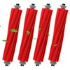 Aymthgt 4 Pack Roller Brush Replacement fit for Roborock S7,
