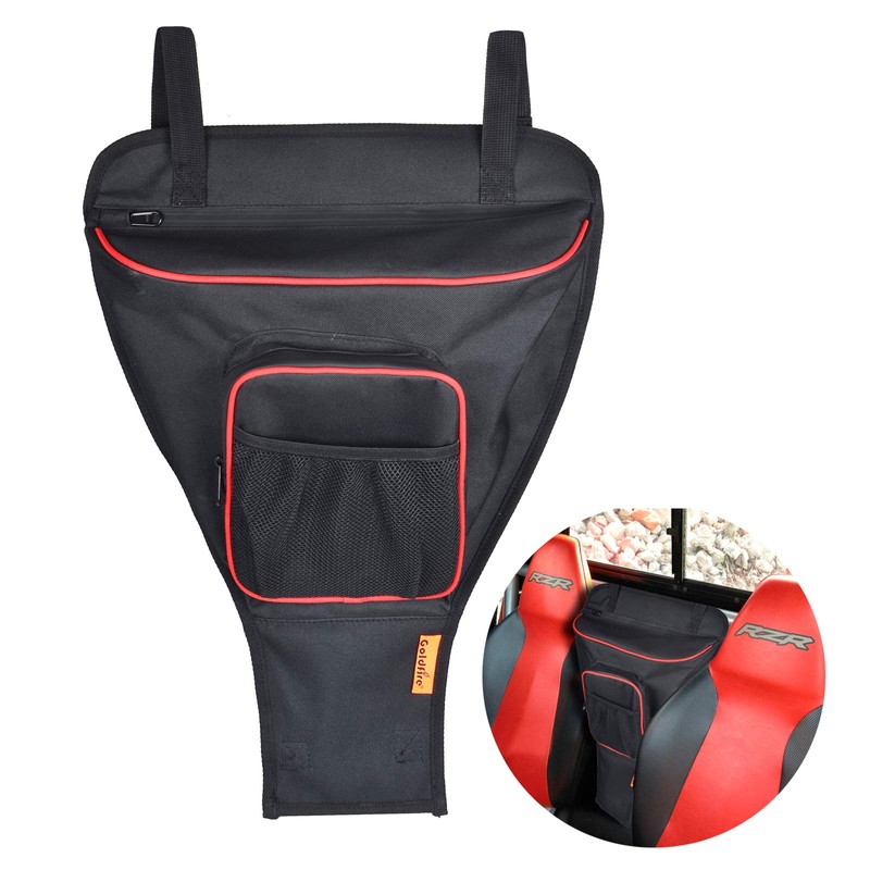Sresk Center Seat Storage Bag Compatible with Polaris RZR XP