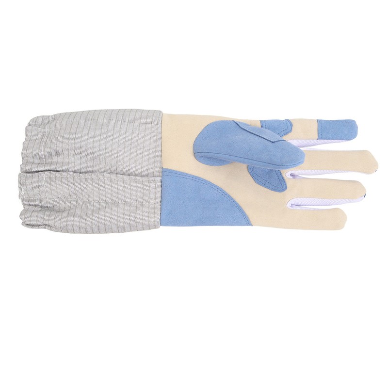 Fencing Glove Left Hand Prevent Slip Wearable Professional Saber Glove