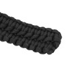 Umbrella Rope Survival Belt Hand Woven Military Waist Belt Waistband