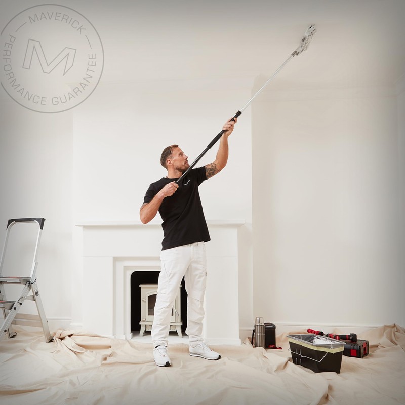 Maverick 424 Series V 12 inch 1.75" dia Paint Roller