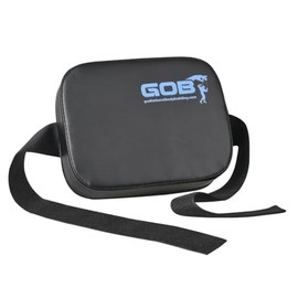 Godfather of Bodybuilding Lift Pad 3.0 with Strap - Designed by Charles Glass for Enhanced Muscle Recruitment & Training Efficiency