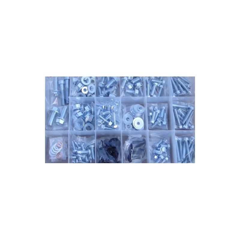 250pc Specbolt Yamaha Blaster Bolt Kit for Maintenance & Restoration