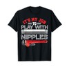 It's My Job To Play With Nipples - Funny Plumbing