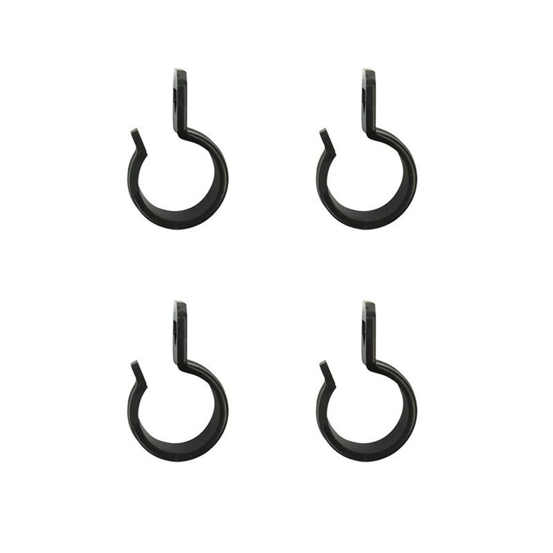 Inner Tent Hooks 20-25 mm with Slot Pack of 4