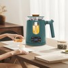 Electric Tea Kettle with Tea Infuser Temperature Control Hot Tea