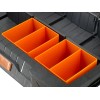 Ridgid 2.0 Pro Gear 4 Drawer Tool Organizer Box Compatible