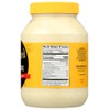 Duke's Real Mayonnaise