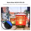 K&F Concept 55mm UV and CPL Filter Kit 18 Multi