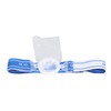 100pcs Colostomy Bag PE Rubber Safe Portable Convenient Ostomy Bag