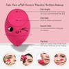 NEEL HOUSE Makeup Sponges, 3-Pack Blender Beauty Foundation Blending Sponge