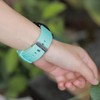 FitTurn for iTech Fusion 3 Silicone Quick Release Wristband Replacement