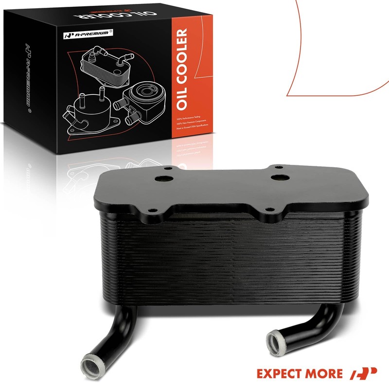 A-Premium Oil Cooler Radiator Compatible with Seadoo 300 GTX RXT,
